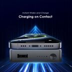 MagPower 15 10000mAh Wireless and Wired Power Bank