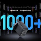 PowerGaN 33 Pro 33W GaN Wall Charger