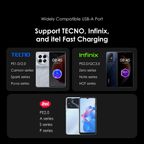 PowerGaN 33 Pro 33W GaN Wall Charger