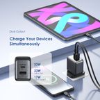 PowerGaN 33 Pro 33W GaN Wall Charger