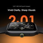 Watch 5 Lite 2.01" HD IP68 Smart Watch