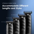 SmartTrimmer Home Cordless Powerful Electric Trimmer