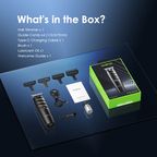 SmartTrimmer Home Cordless Powerful Electric Trimmer