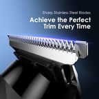 SmartTrimmer Home Cordless Powerful Electric Trimmer