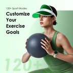 Watch 2R Colorful 1.39" TFT IP68 Smart Watch