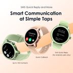 Watch 2R Colorful 1.39" TFT IP68 Smart Watch