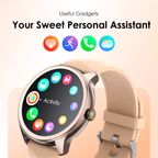 Watch 2R Colorful 1.39" TFT IP68 Smart Watch
