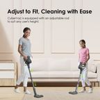 CyberVac 180W Wireless Stick Vacuum Cleaner