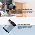 CyberVac 180W Wireless Stick Vacuum Cleaner