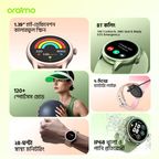 Watch 2R Colorful 1.39" TFT IP68 Smart Watch