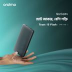 Toast 15 Flash 10000mAh Fast Charging Power Bank