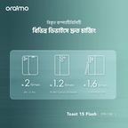 Toast 15 Flash 10000mAh Fast Charging Power Bank