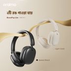 BoomPop Lite ENC Over-Ear Wireless Headphones