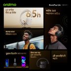 BoomPop Lite ENC Over-Ear Wireless Headphones