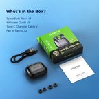 SpaceBuds Neo+ ANC Spatial Audio True Wireless Earphones