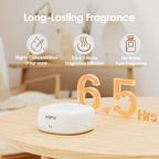 AromaGo Waterless Rechargeable Aromatherapy Diffuser
