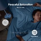 AromaGo Waterless Rechargeable Aromatherapy Diffuser