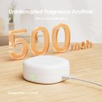 AromaGo Waterless Rechargeable Aromatherapy Diffuser
