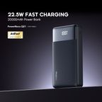 PowerNova Q21 20000mAh 22.5W Power Bank