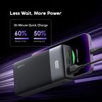 PowerNova Q21 20000mAh 22.5W Power Bank