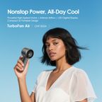 TurboFan Air Ventilateur portatif