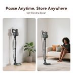 CordForce Plus Corded Stick Vacuum 500W Motor