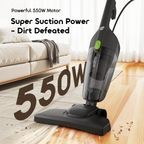 CordForce Flex Corded 2-in-1 Stick Vacuum