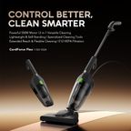 CordForce Flex Corded 2-in-1 Stick Vacuum