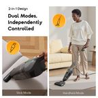 CordForce Flex Corded 2-in-1 Stick Vacuum