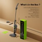 CordForce Flex Corded 2-in-1 Stick Vacuum