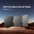 SolarFlex 21 21W Portable Solar Panel