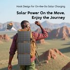 SolarFlex 21 21W Portable Solar Panel
