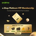 Plantinum Membership Online VIP Membership Card
