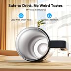 ThermoGo S1200 Gourde isotherme grande capacité 1,2 L