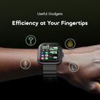 Watch 6 2.04" TFT IP68 Smart Watch