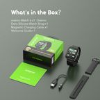 Watch 6 2.04" TFT IP68 Smart Watch