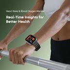 Watch 6 2.04" TFT IP68 Smart Watch