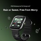 Watch 6 2.04" TFT IP68 Smart Watch