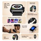 Watch 6 Nano 1.52" TFT Full Touch Smart Watch