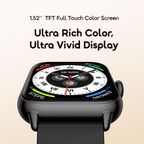 Watch 6 Nano 1.52" TFT Full Touch Smart Watch