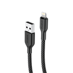 Braid cable 2.4A  Fast Charging 1M