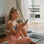 FitScale Smart LED Body Fat Scale