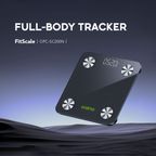 FitScale Smart LED Body Fat Scale