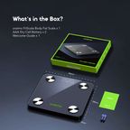 FitScale Smart LED Body Fat Scale