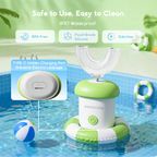 BabyBrush 3 Cleaning Modes Baby Electric Toothbrush