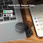 OTag IP65 Waterproof iOS Item Locator