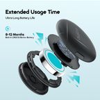 OTag IP65 Waterproof iOS Item Locator