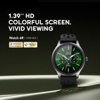 Watch 6R 1.39'' Anti-Scratch IP68 Smart Watch