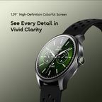 Watch 6R 1.39'' Anti-Scratch IP68 Smart Watch