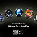 Watch 6R 1.39'' Anti-Scratch IP68 Smart Watch